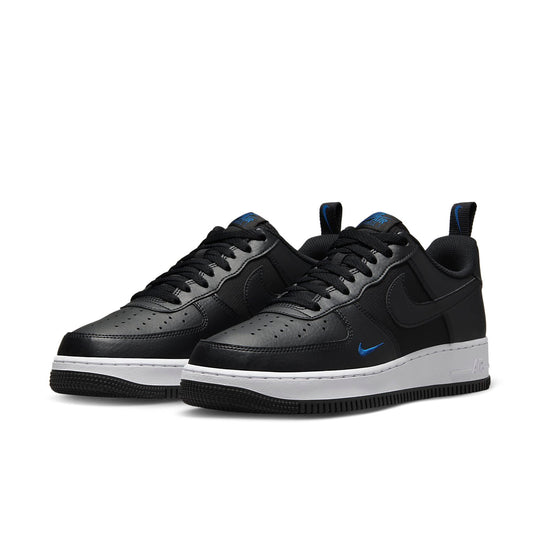 Nike Air Force 1 Low 'Black Court Blue' FZ4625-001
