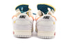 Nike x Off-White Dunk Low 'Lot 19 of 50' DJ0950-119