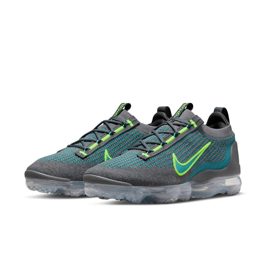 Nike Air VaporMax 2021 Flyknit 'Grey Teal' DM0025-001