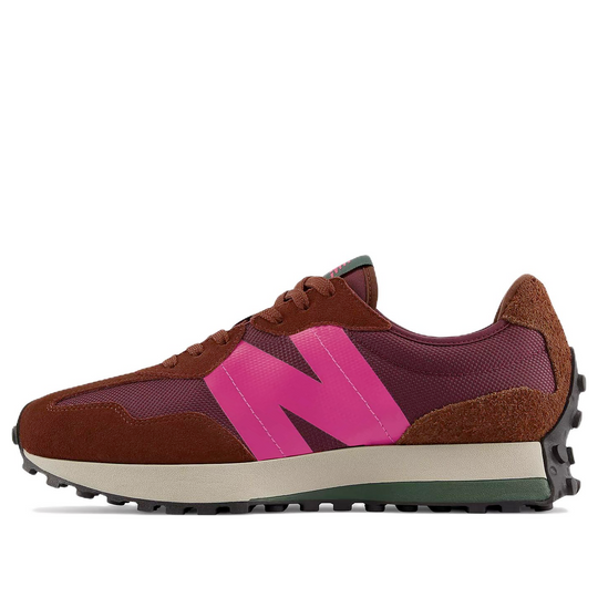 New Balance 327 'Burgundy Pink' MS327TL