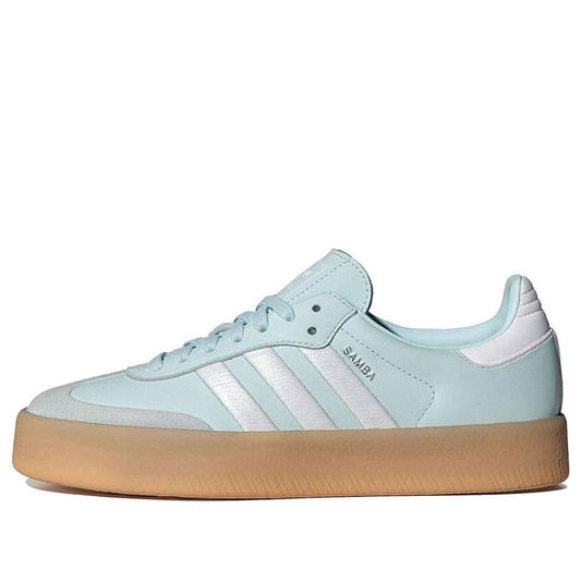 (WMNS) adidas Sambae 'Almost Blue' ID0435