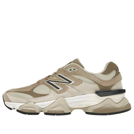 New Balance 9060 'Beige Cream Black' U9060ZBB