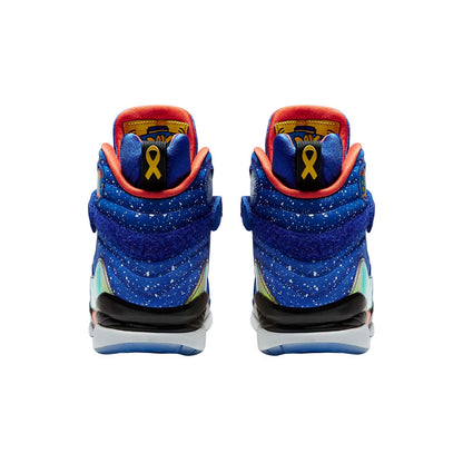 Air Jordan8 Retro DB 'Doernbecher'
