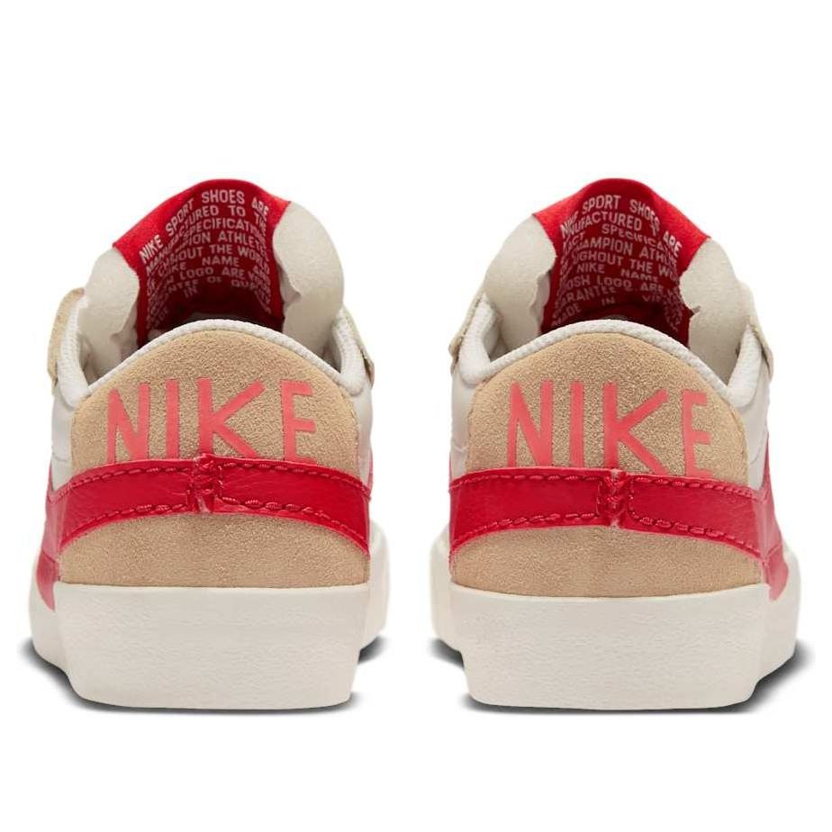 Nike(WMNS)  Blazer Low '77 Jumbo 'Sail Red'