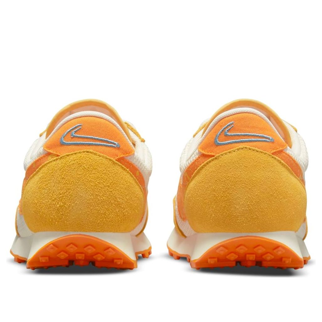 Nike(WMNS)  Daybreak 'Paisley Swoosh - Pale Ivory Magma Orange'