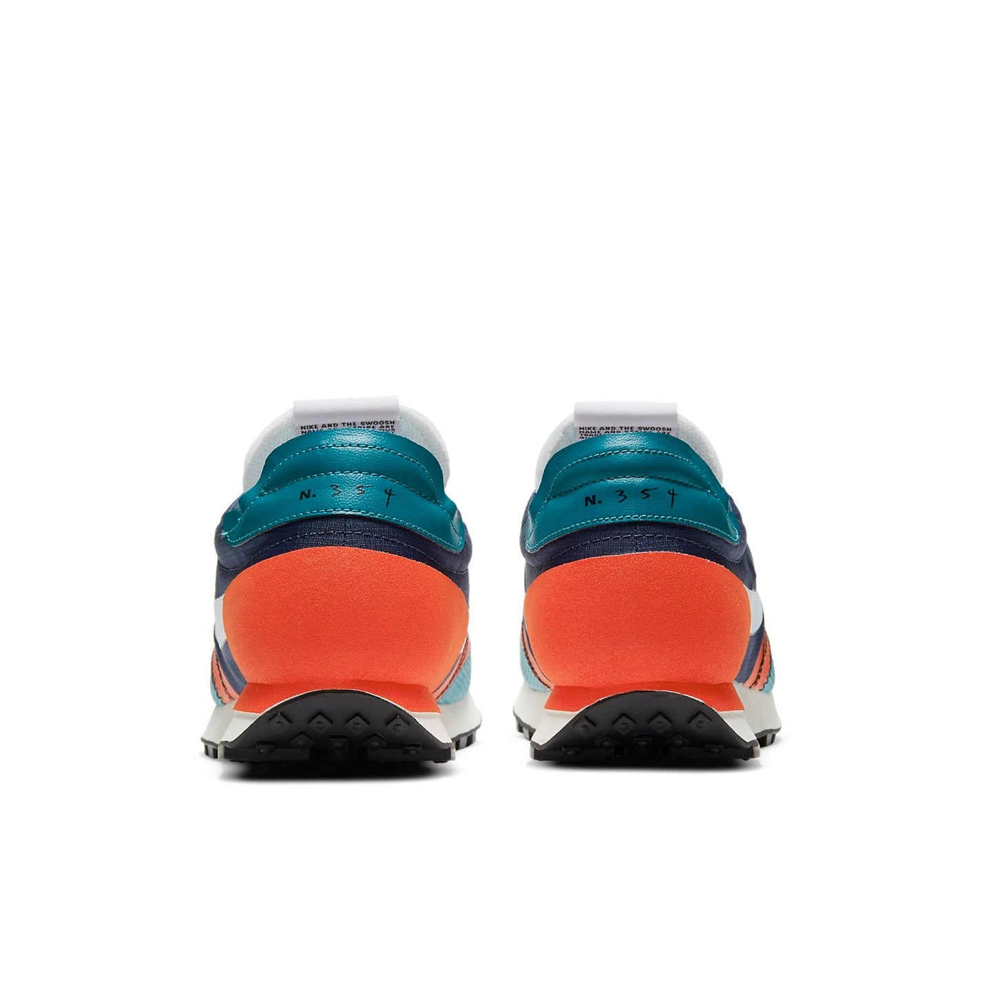 NikeDaybreak Type SE 'Midnight Navy Team Orange'