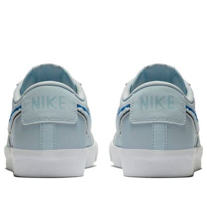 NikeBlazer Low 3D 'Light Bone'