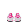 Nike(GS)  Cortez 'White Laser Fuchsia'