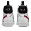 Nike(GS)  Blazer Mid '77 SE 'White Rush Maroon'
