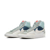 NikeBlazer Mid Pro Club 'Remastered Mica Green'