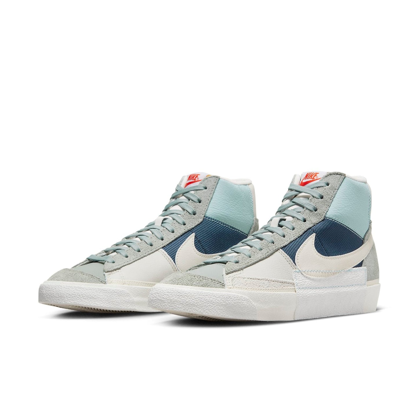NikeBlazer Mid Pro Club 'Remastered Mica Green'