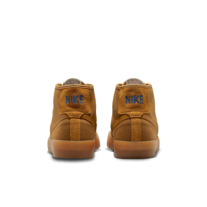 NikeBlazer Court Mid Premium SB 'Desert Ochre Gum'