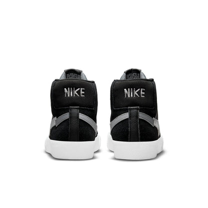 NikeZoom Blazer Mid Premium SB 'Mosaic Pack - Black Wolf Grey'