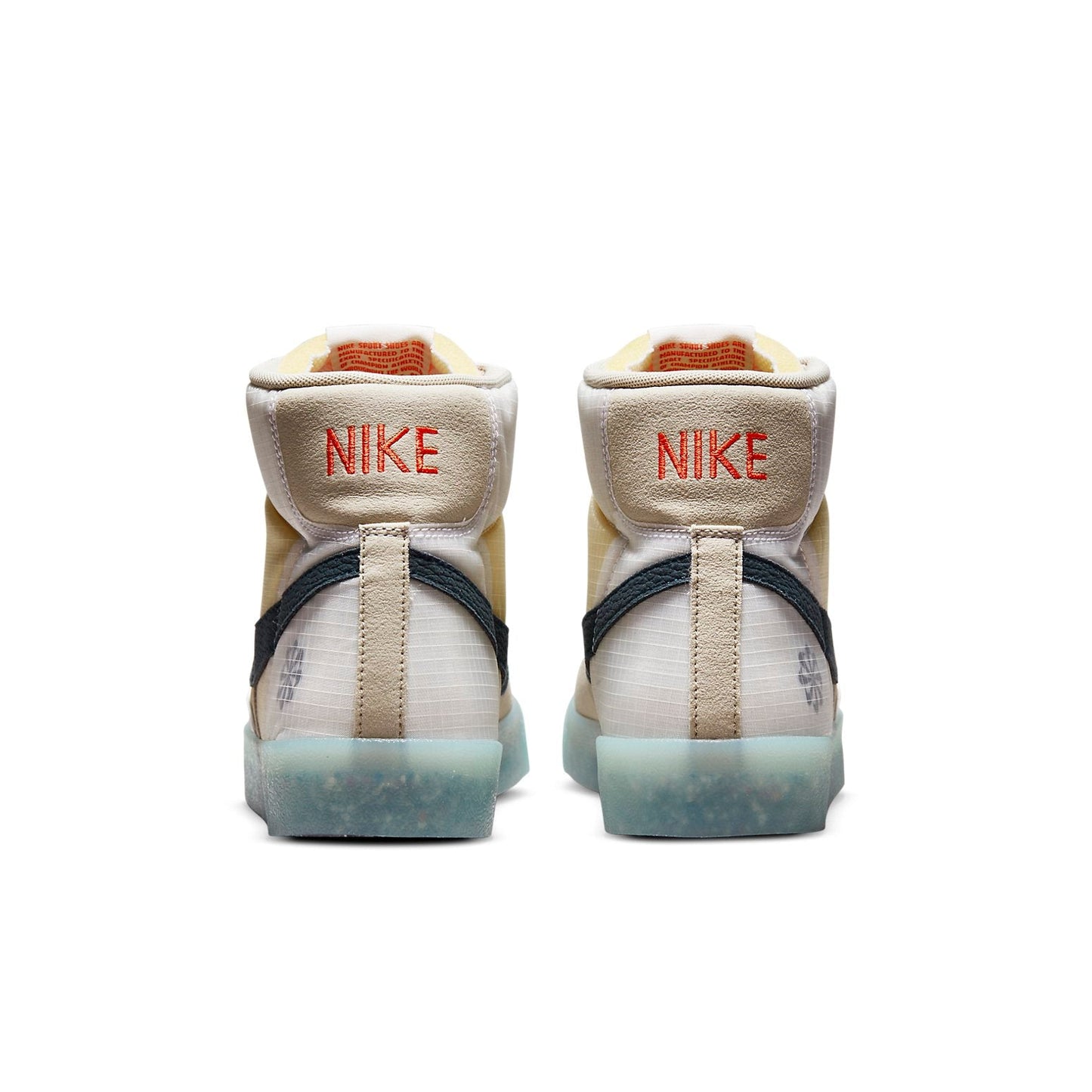 NikeBlazer Mid '77 'Move To Zero'