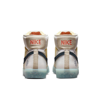 NikeBlazer Mid '77 'Move To Zero'