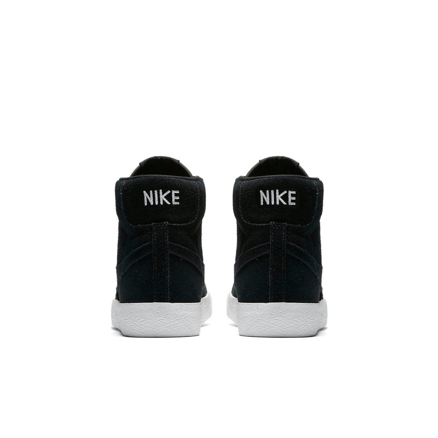 Nike(GS)  Blazer Mid Premium 'Black Summit White'