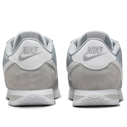 NikeCortez Textile 'Flat Silver White'