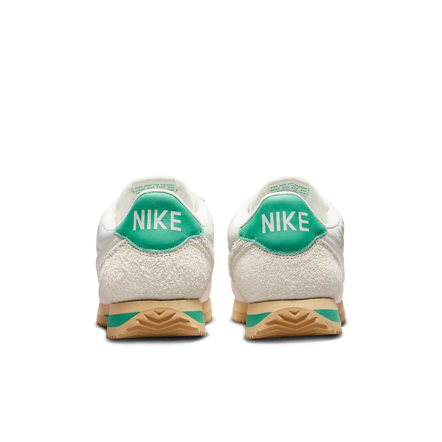 Nike(WMNS)  Cortez 'Sail Stadium Green'