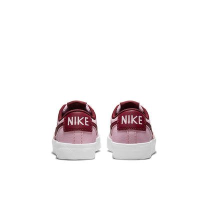 Nike(GS)  Blazer Low '77 'Pink Foam Dark Beetroot'