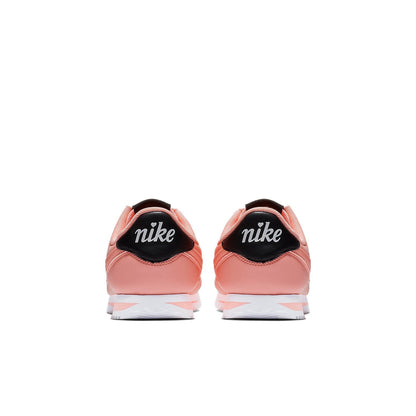Nike(GS)  Cortez Basic TXT 'Valentine's Day Pink'