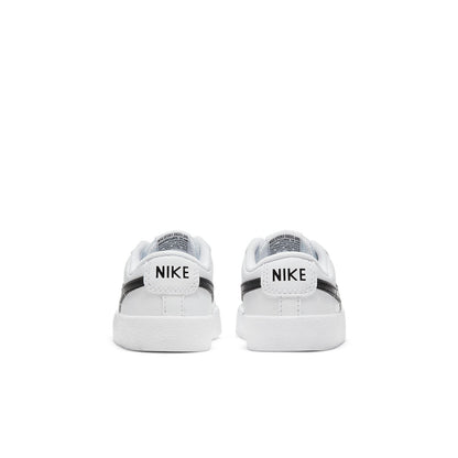 Nike(TD)  Blazer Low '77 'White Black'