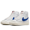 Nike(WMNS)  Blazer Mid 77 'Sail Game Royal'