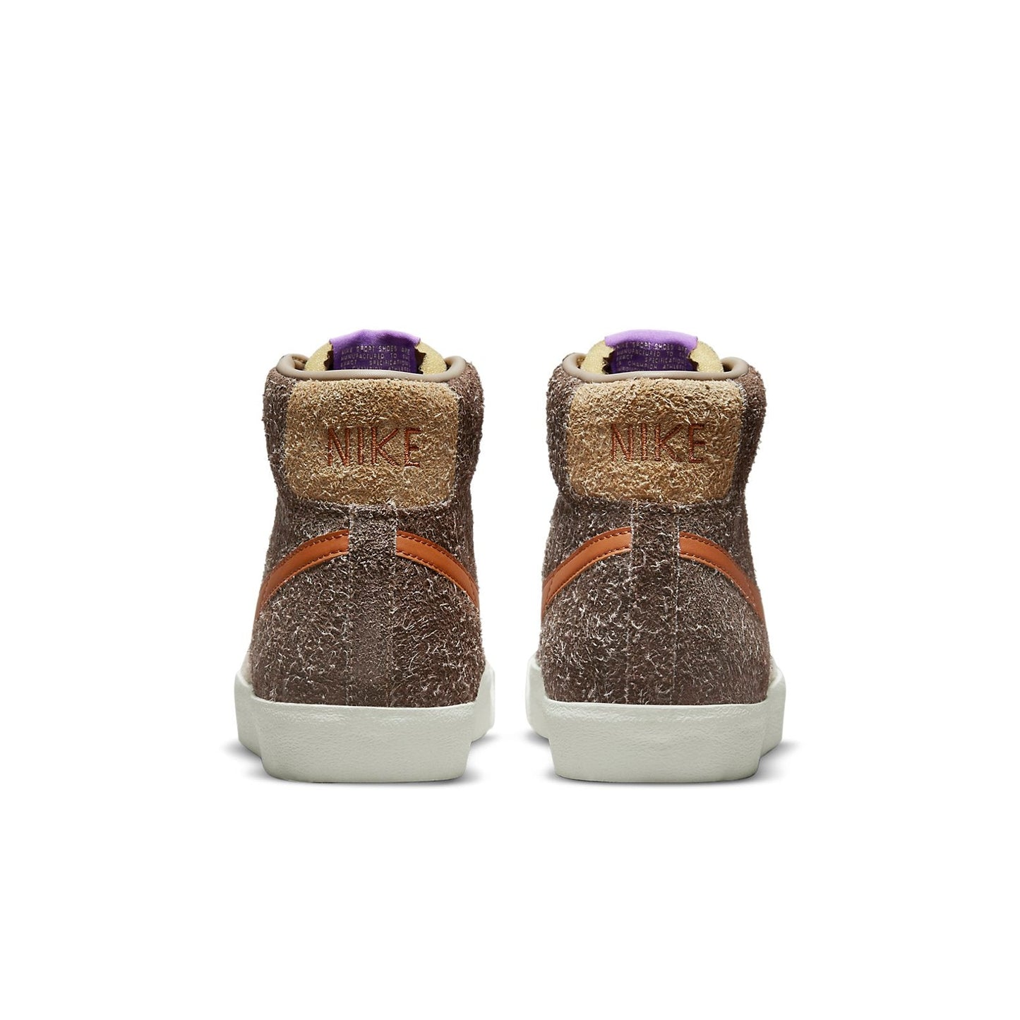 NikeBlazer Mid '77 Premium 'Dark Chocolate'