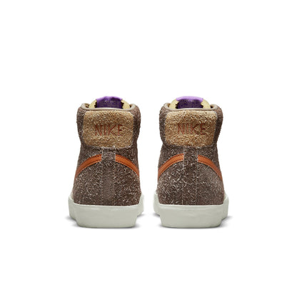 NikeBlazer Mid '77 Premium 'Dark Chocolate'