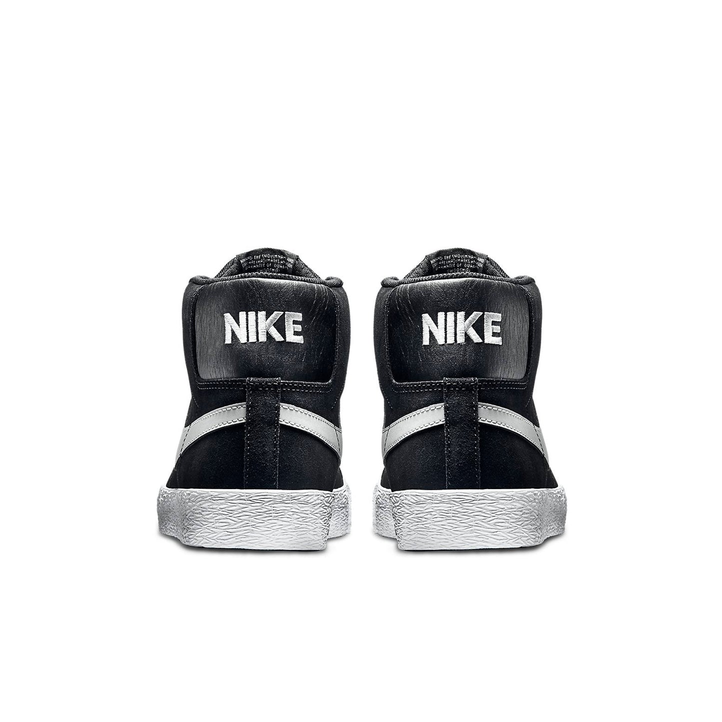 NikeBlazer Premium SB 'Black'