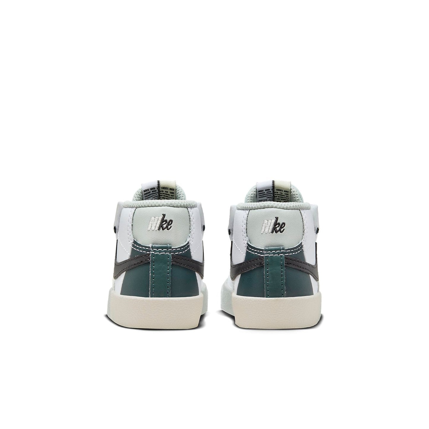 Nike(TD)  Blazer Mid '77 SE 'White Black Green'