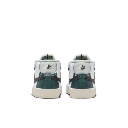Nike(TD)  Blazer Mid '77 SE 'White Black Green'