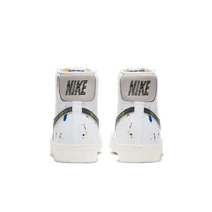 NikeBlazer Mid '77 'Paint Splatter'