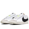 Nike(WMNS)  Blazer Low Jumbo 'White Black'