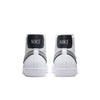 Nike(WMNS)  Blazer Mid '77 Essential 'White Metallic Silver'