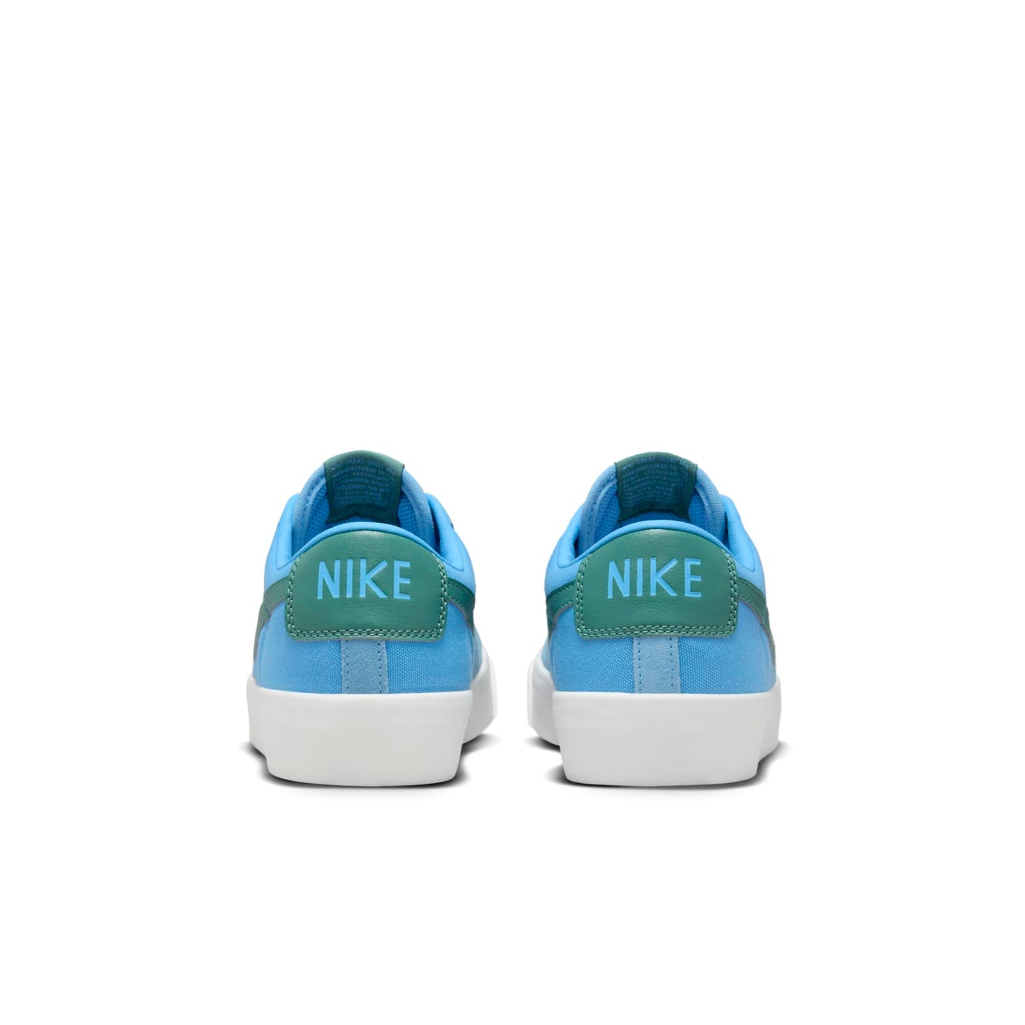 NikeSB Zoom Blazer Low Pro GT 'University Blue Bicoastal'