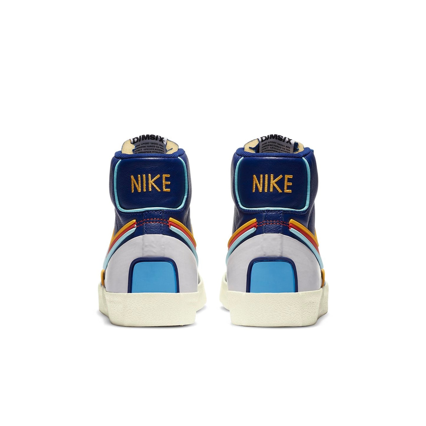 NikeBlazer Mid '77 Infinite D/MS/X 'Deep Royal Blue Copa'