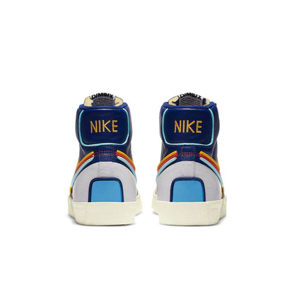 NikeBlazer Mid '77 Infinite D/MS/X 'Deep Royal Blue Copa'