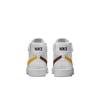 Nike(PS)  Blazer Mid '77 'White Pecan Vivid Sulfur'