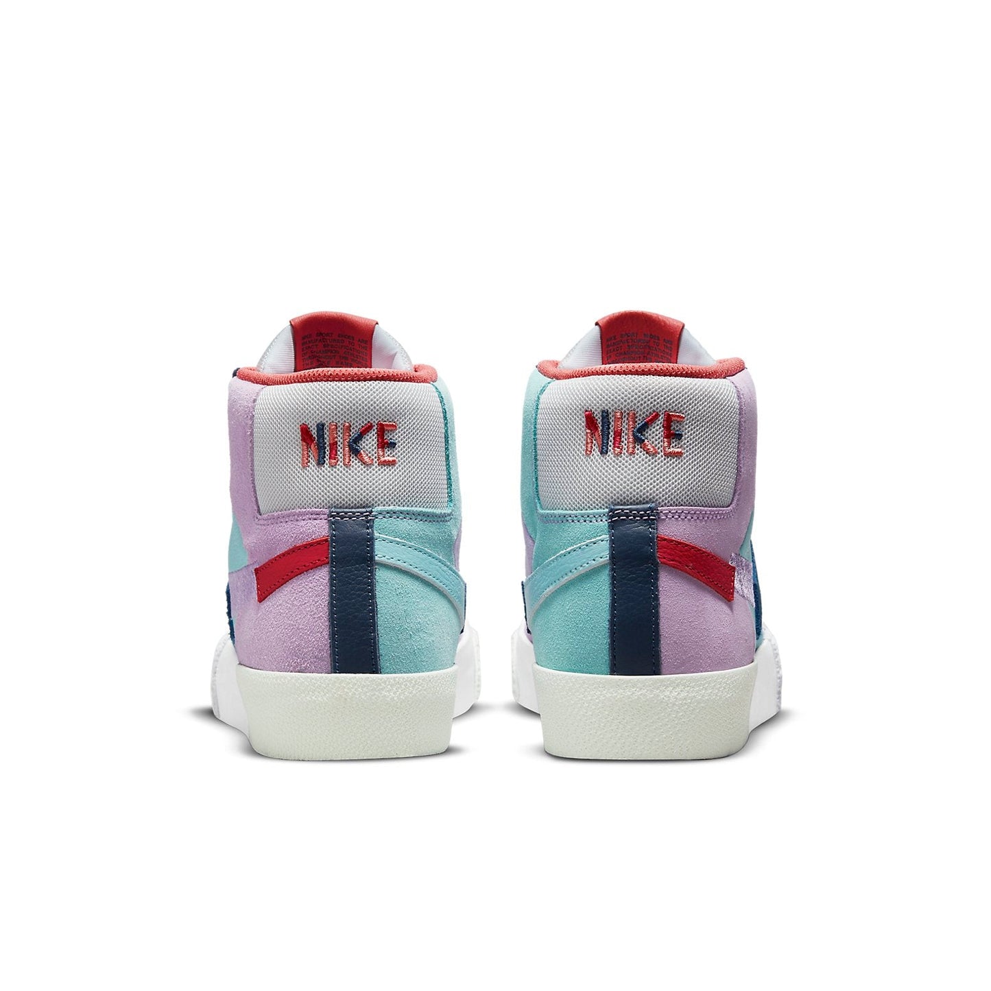 NikeZoom Blazer Mid Premium SB 'Mosaic Pack - Multi'