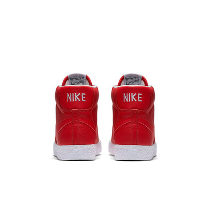 NikeBlazer Mid Premium 'Game Red'