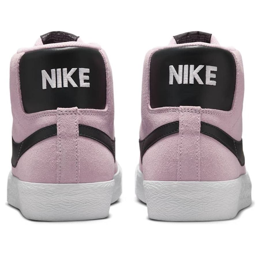NikeSB Zoom Blazer Mid 'Pink Foam White Gum'