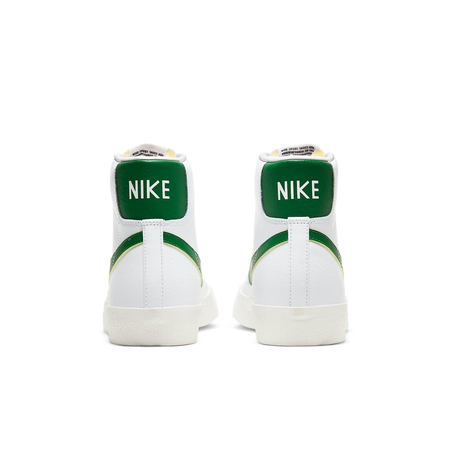 NikeBlazer Mid '77 Vintage 'White Pine Green'