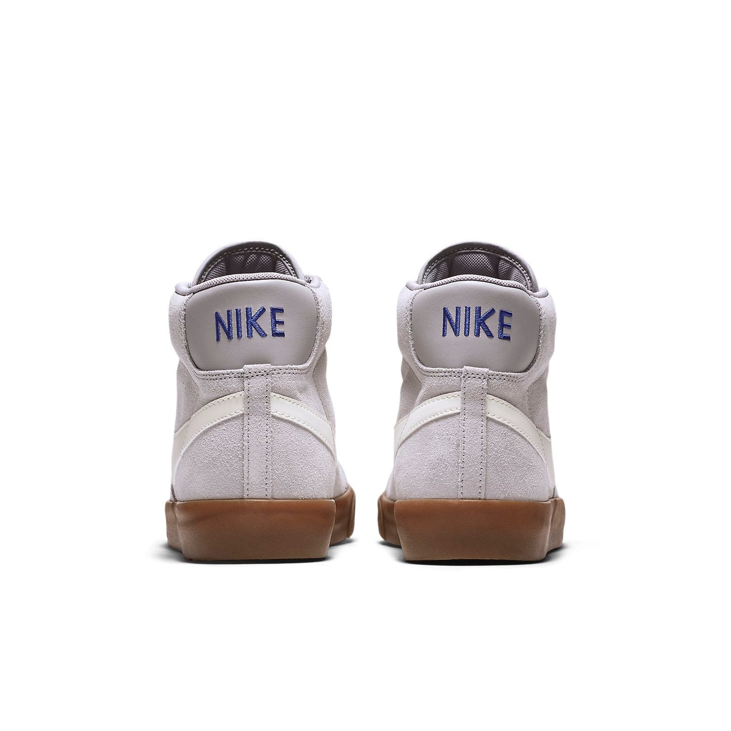 NikeBlazer Mid Grey/White