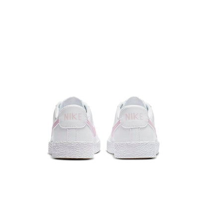 Nike(GS)  Blazer Low 'White Pink Foam'