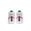 Nike(GS)  Blazer Mid '77 'Platinum Tint Bright Crimson'