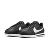 Nike(WMNS)  Cortez Leather 'Black White'