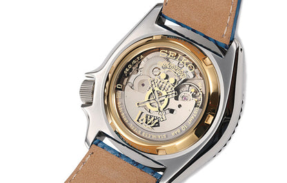 SEIKO5 Automatic Mechanical 'Blue White'