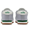 Nike(WMNS)  Cortez Leather 'Wolf Grey Summit White Green Gum'