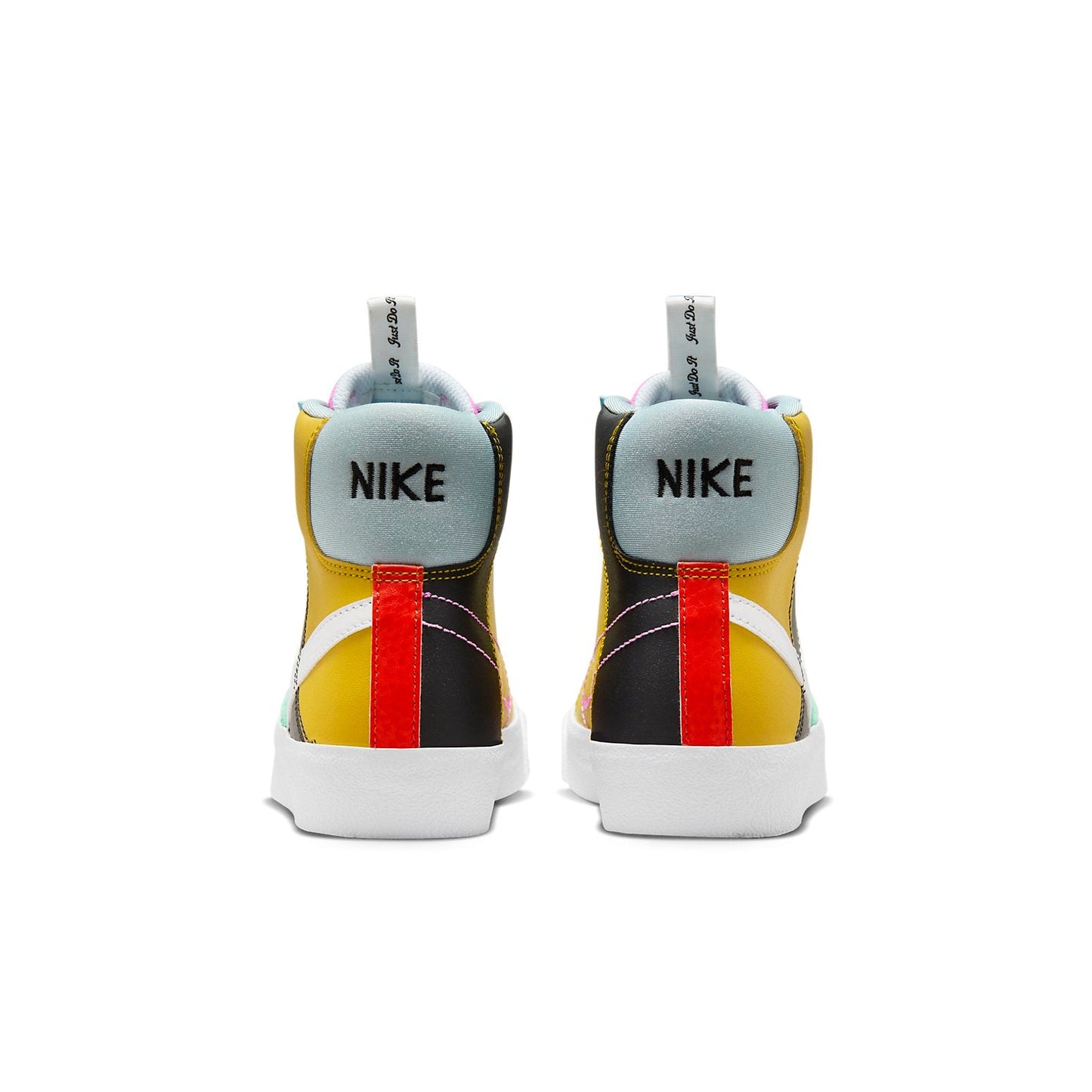 Nike(GS)  Blazer Mid 'Multi-Color'