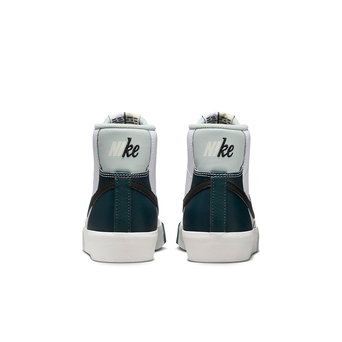 Nike(GS)  Blazer Mid '77 Remix 'Split White Spruce'